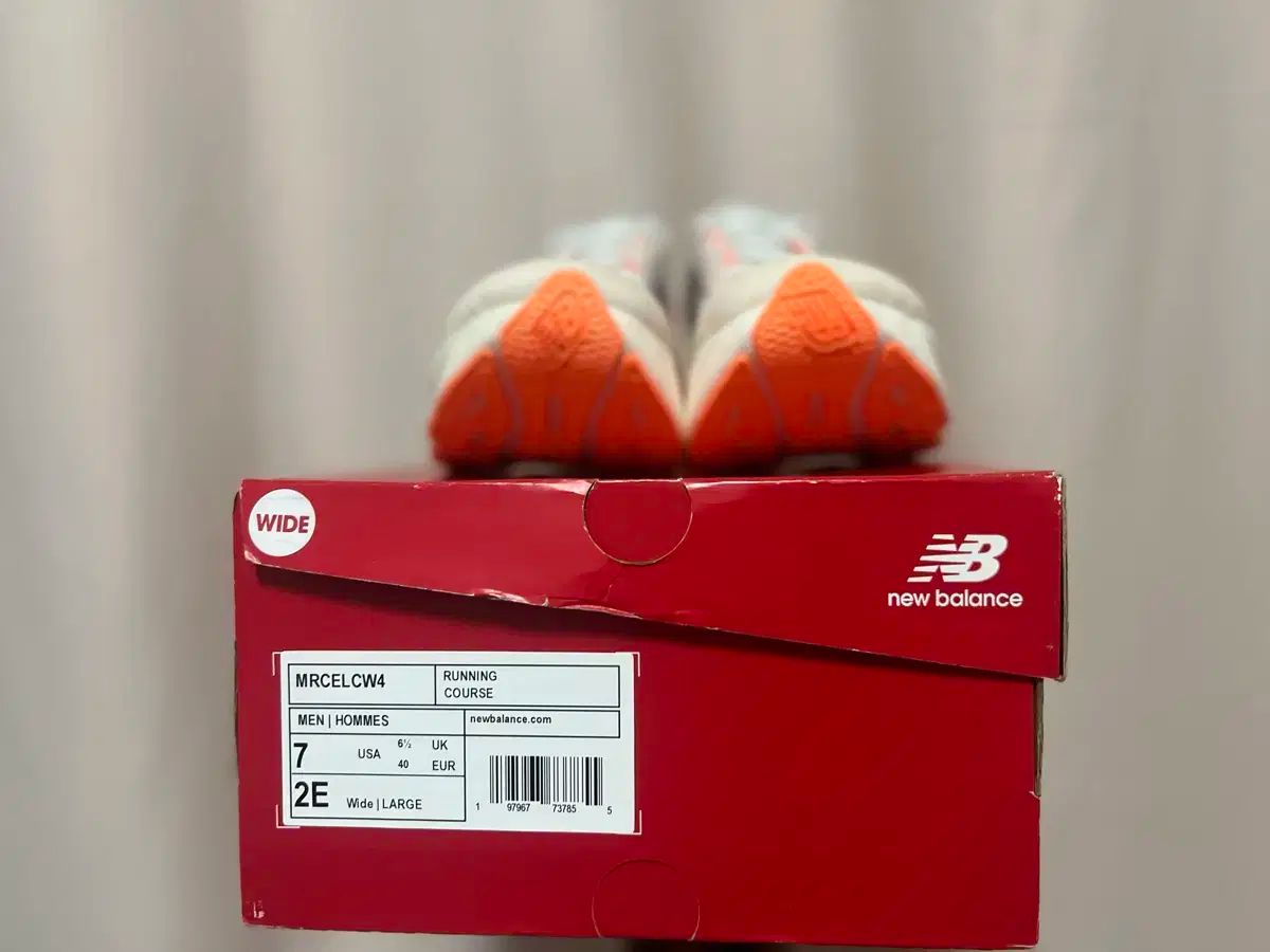 ニューバランス フューエルセル エリート v4 mrcelcw4 足囲 2E