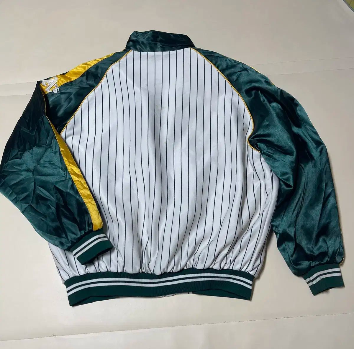 G-III sports オークランド アスレチック OH 野球 アウター XL