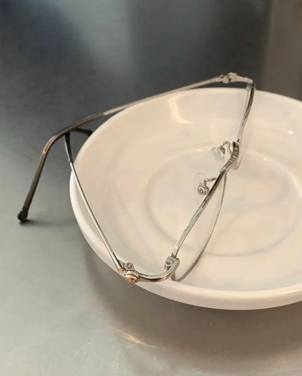 ヴェルサーチェ ヴィンテージ メガネ