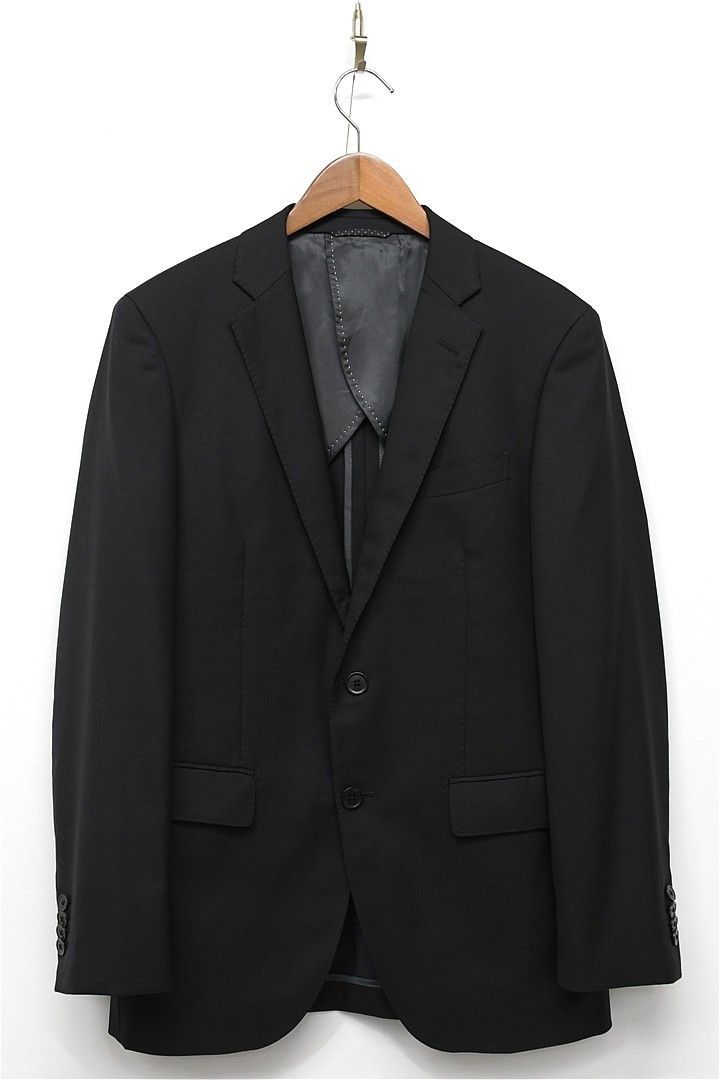 V300 スーツカンパニー セットアップ 170cm-6Drop M 黒