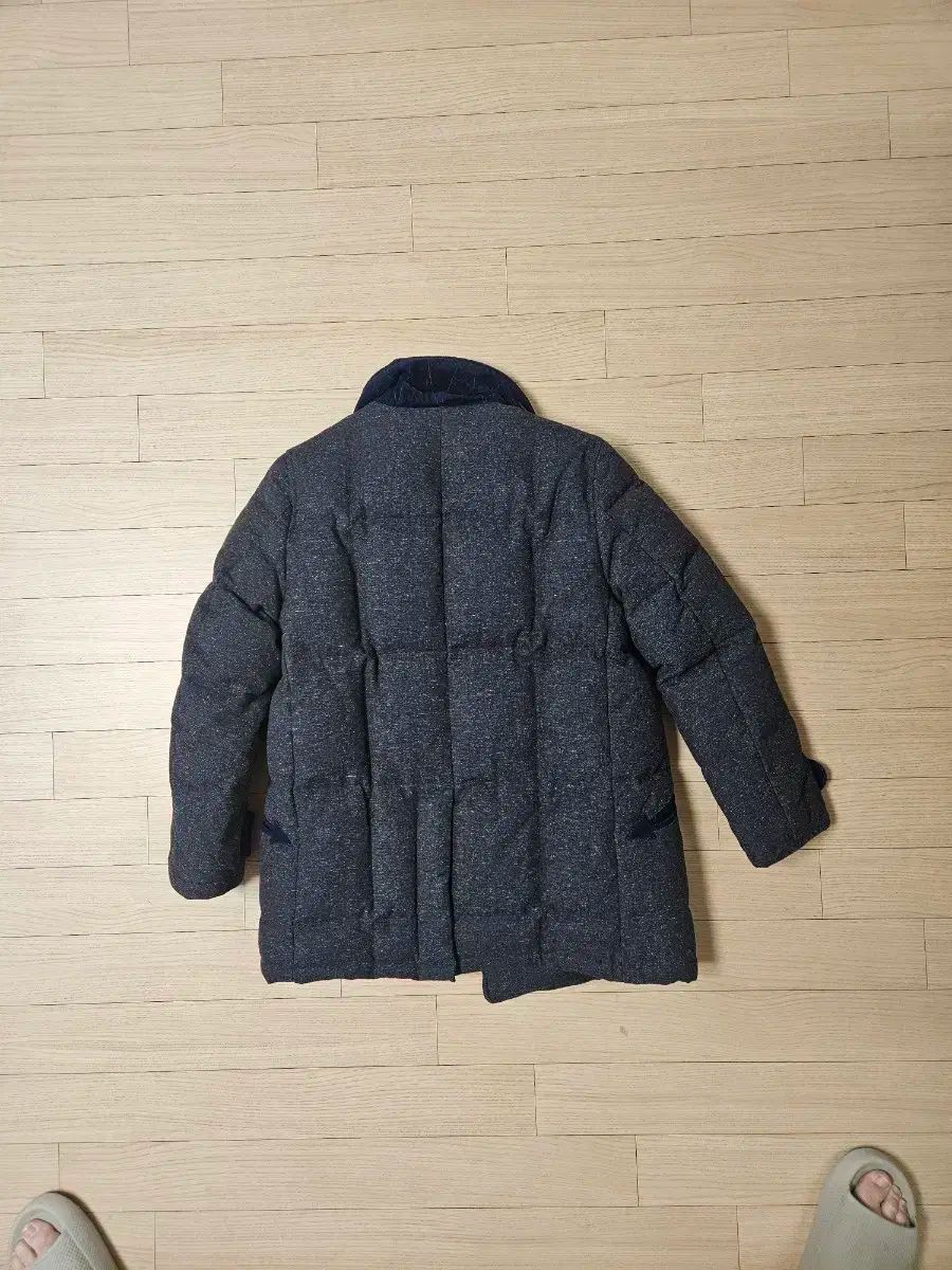 ニードルワーク パデッド マックキノコート