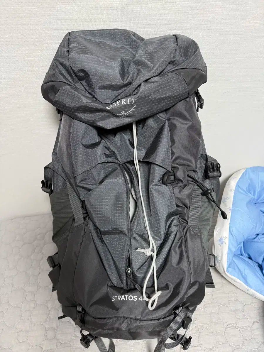 オスプレイ ストラトス 44 グレー