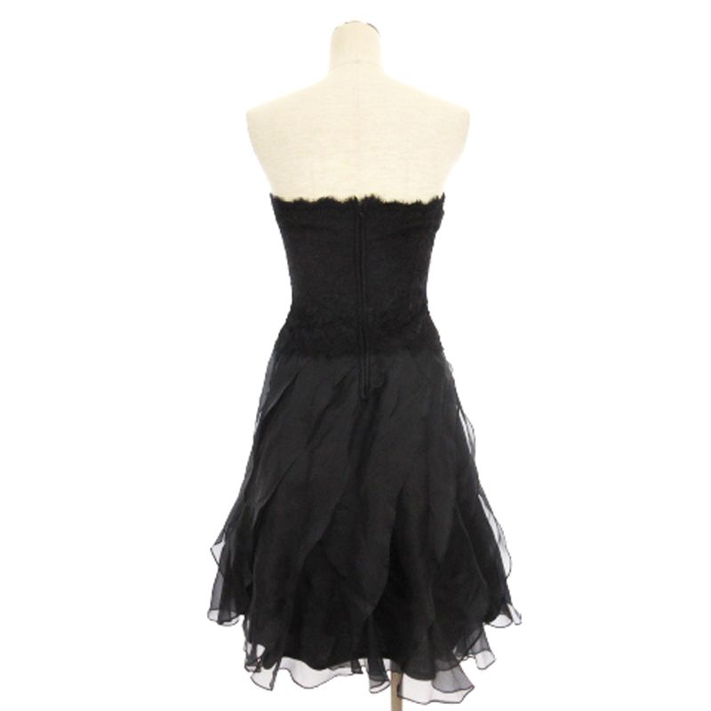 タダシショージ TADASHI SHOJI ドレス ワンピース ひざ丈 レース