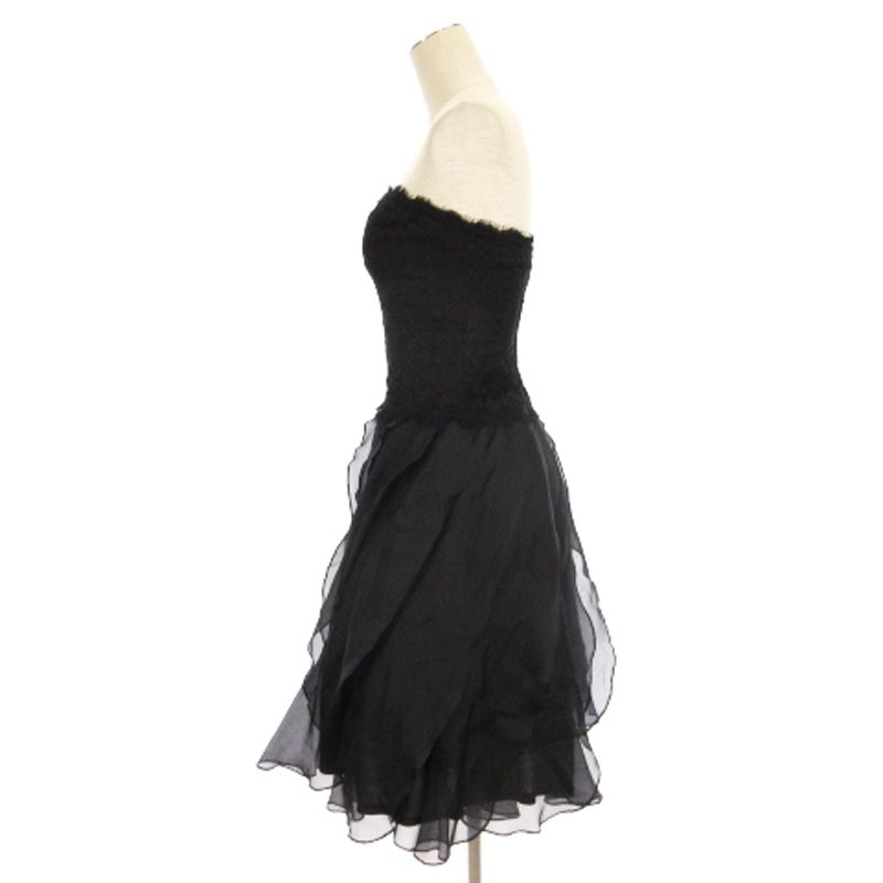 タダシショージ TADASHI SHOJI ドレス ワンピース ひざ丈 レース