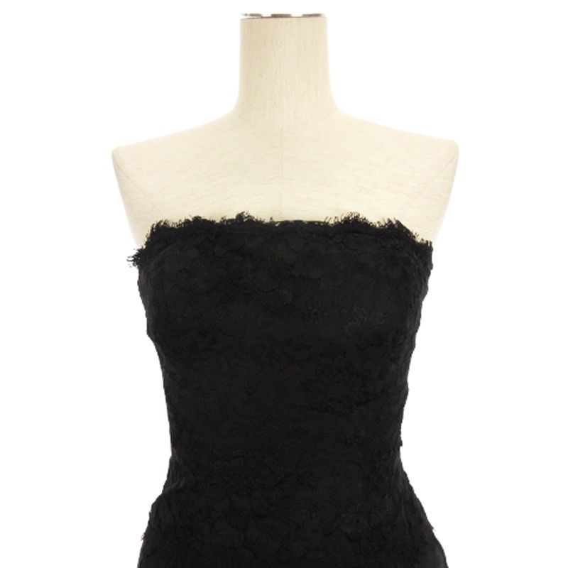 タダシショージ TADASHI SHOJI ドレス ワンピース ひざ丈 レース