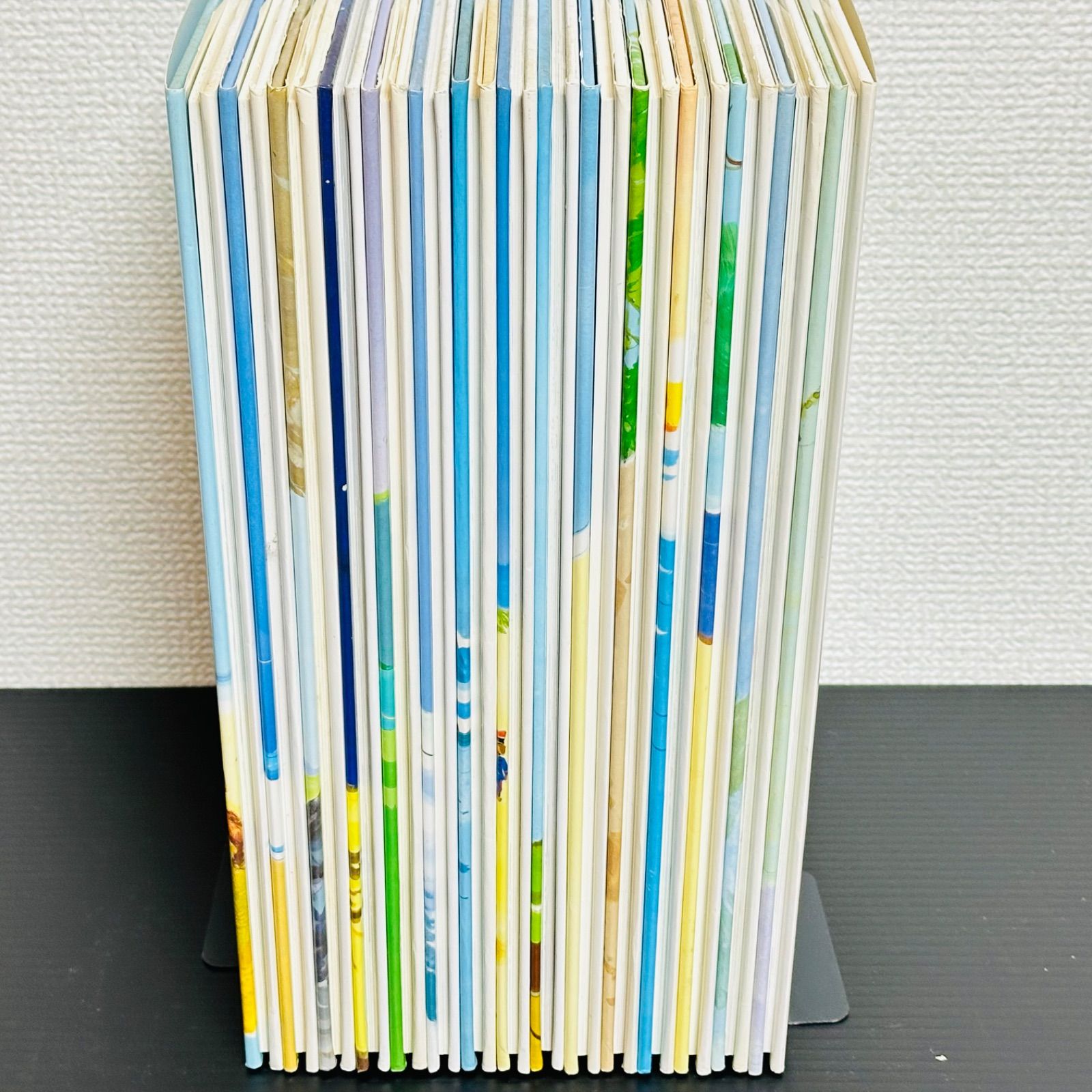 カロリーヌとゆかいな8ひき シリーズ 17冊セット 復刻版 全30巻のうち 