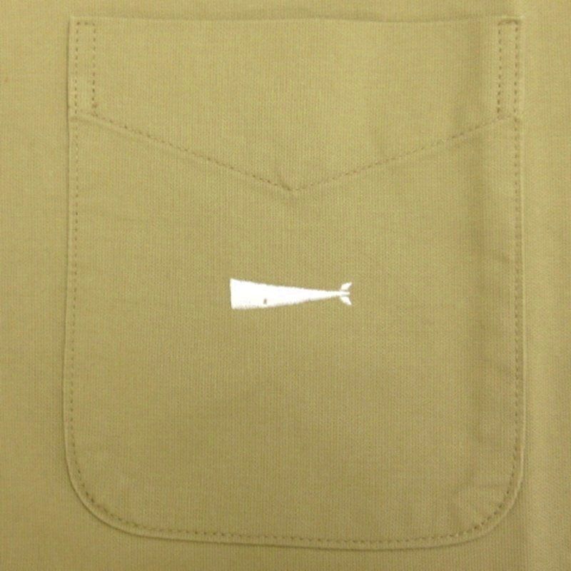 ディセンダント DESCENDANT VOIL PULLOVER LS SHIRT プルオーバー