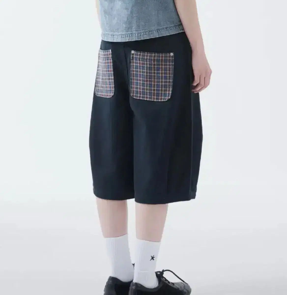 ザコールデストモーメント バミューダパンツ M