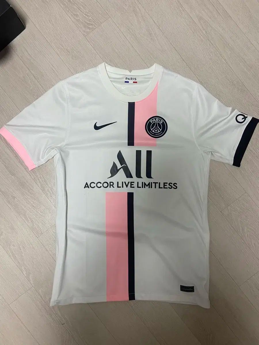 パリ サンジェルマンFC 21-22 アウェー ジャージ ネイマール