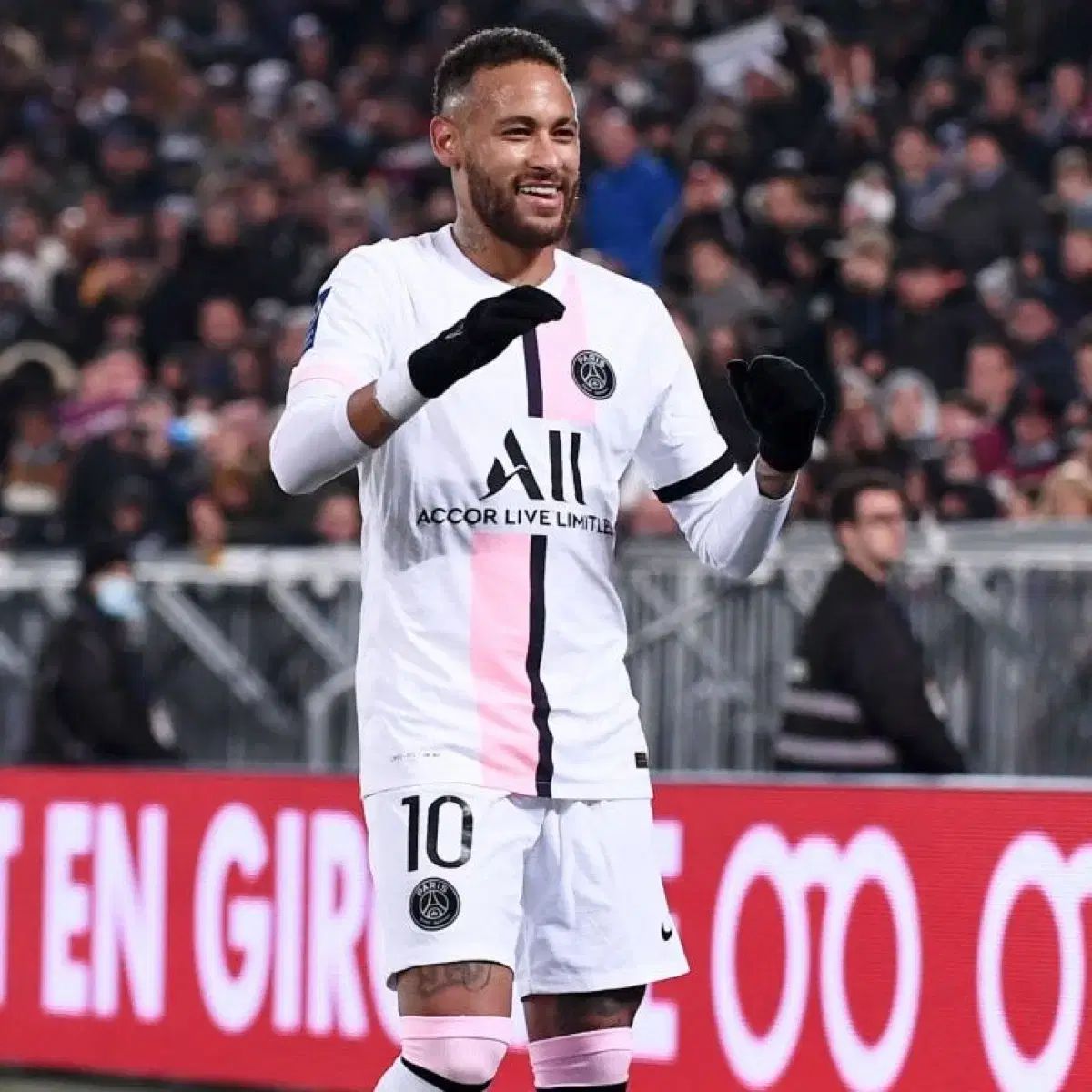  パリ サンジェルマンFC 21-22 アウェー ジャージ ネイマール その他 ウェア