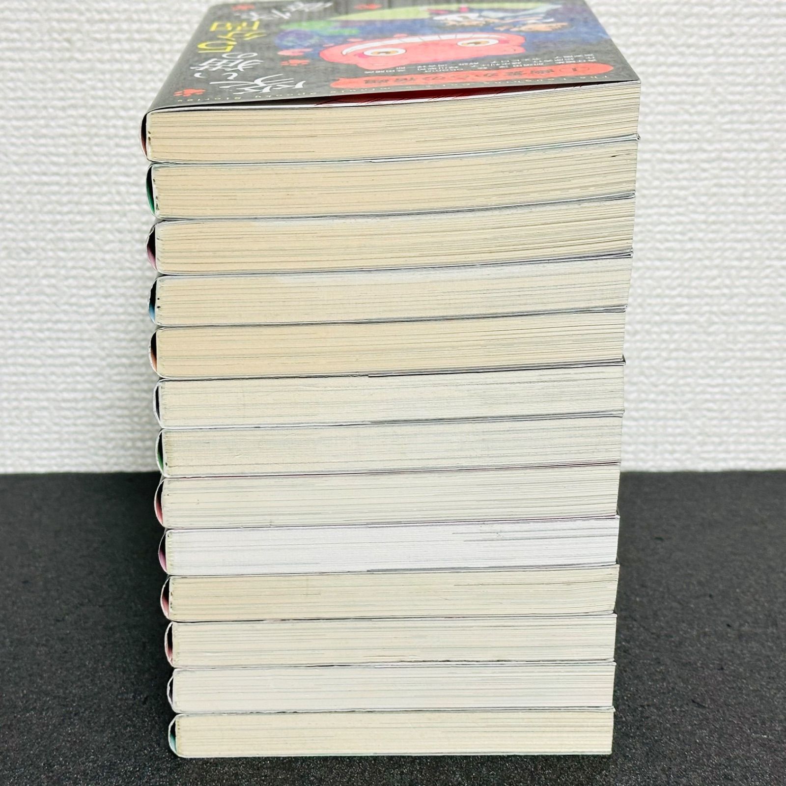 笑い猫の5分間怪談(全13巻セット) 全巻セット 1～13巻 石崎洋司 那須田 