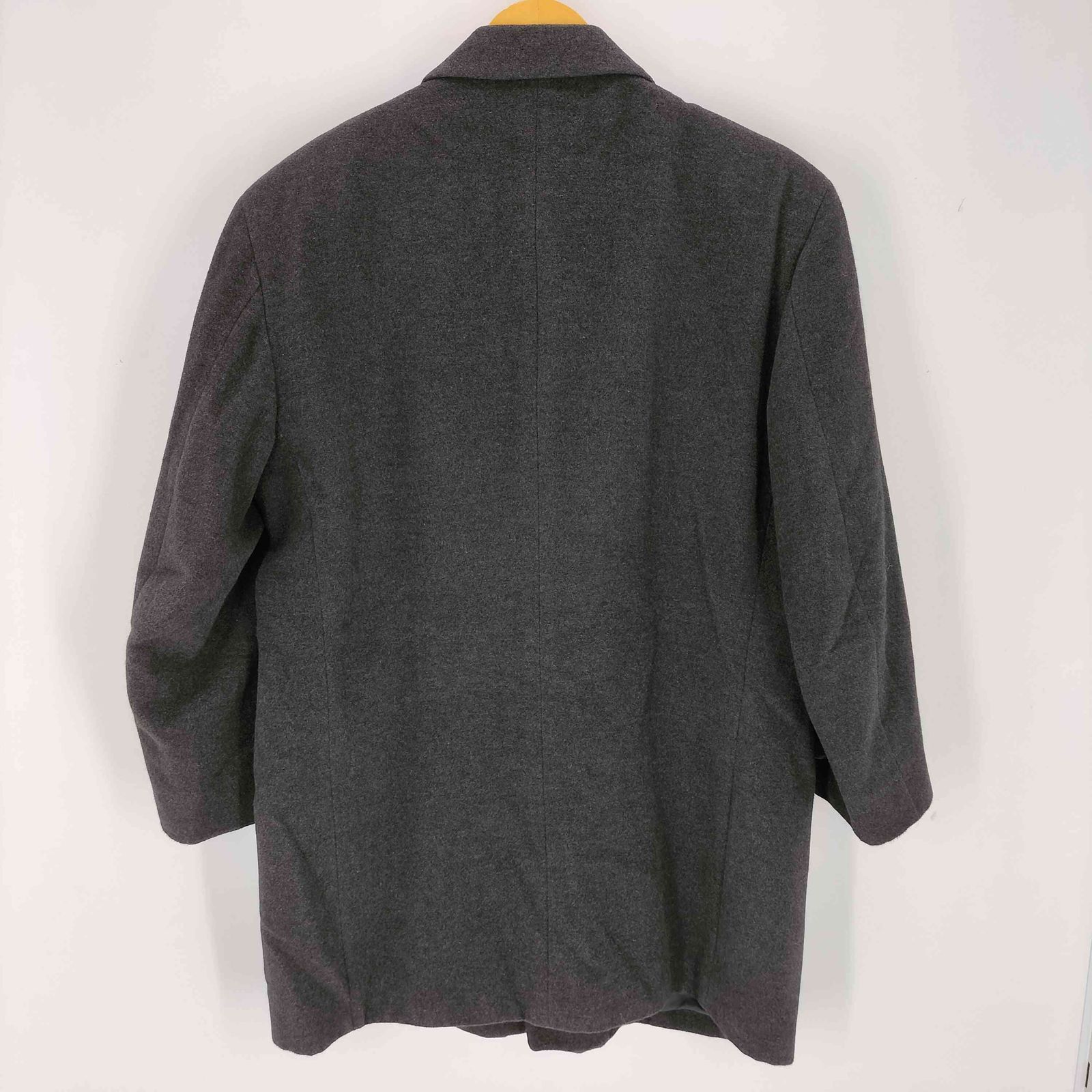 バーバリーズ BURBERRYS 3B ウールチェスターコート メンズ 表記無
