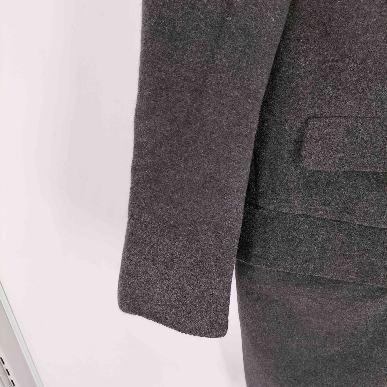 BURBERRYS(バーバリーズ) 3B ウールチェスターコート メンズ 表記無 【中古】【ブランド古着バズストア】 バーバリーズ BURBERRYS 3B ウールチェスターコート メンズ 表記無