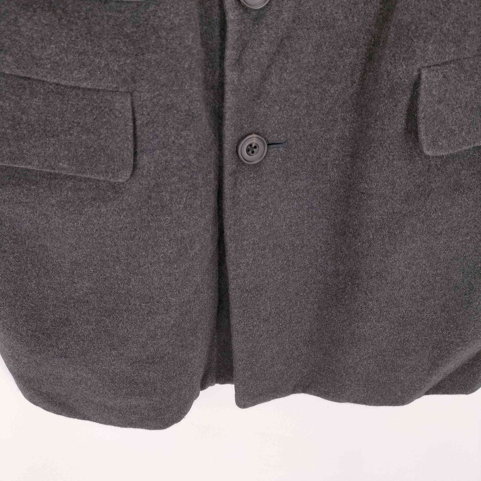 バーバリーズ BURBERRYS 3B ウールチェスターコート メンズ 表記無