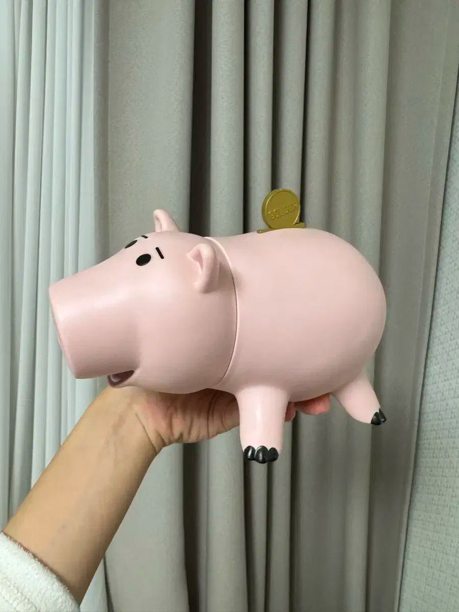 廃盤 トイストーリー イニスフリー 姫宮 桃李 貯金箱