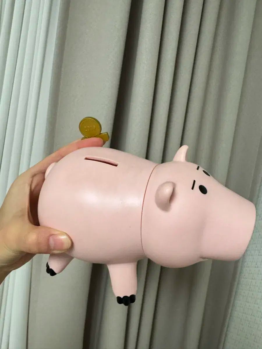 廃盤 トイストーリー イニスフリー 姫宮 桃李 貯金箱