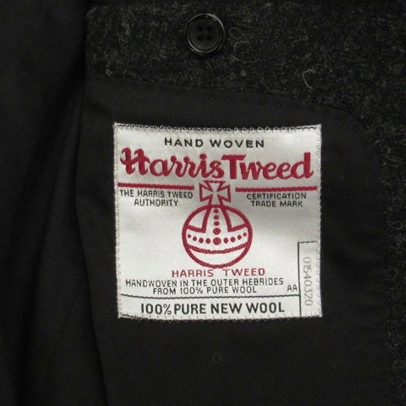 マーガレットハウエル MARGARET HOWELL × ハリスツイード Harris Tweed