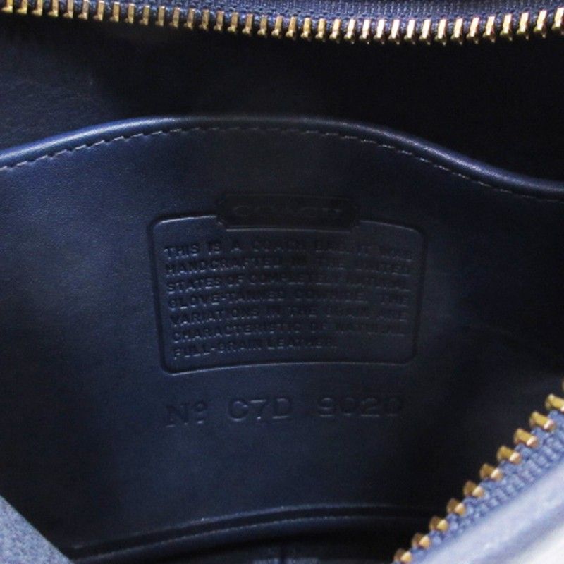 コーチ COACH オールドコーチ エルゴ ワンショルダーバッグ レザー