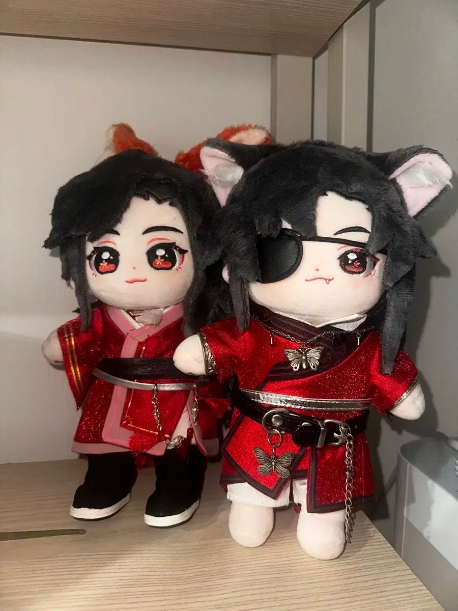 天官賜福 화성 三郎 ミニドール 20cm まとめ