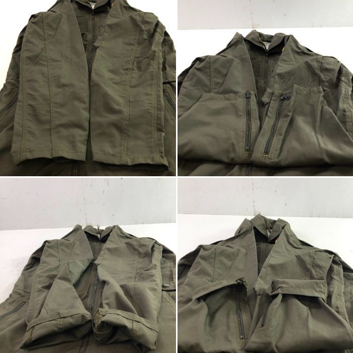 パイロットスーツ ドイツ軍