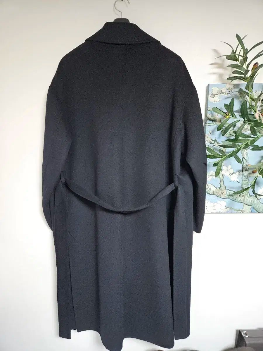 ハンドメイド ダブルコート