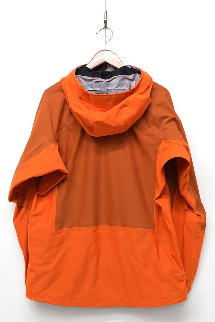 Q353 montbell コスミックパーカ マウンテンパーカー M 秋冬