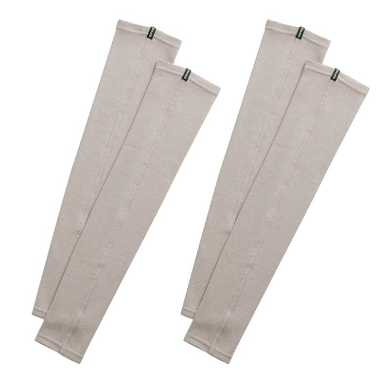 着る岩盤浴 BSファイン レッグウォーマーロング 両足分2足組 温かいけど暑くない あきらめていた足元の冷え 疲れに BSFINE BA0112 レディース メンズ Free ピンク 1