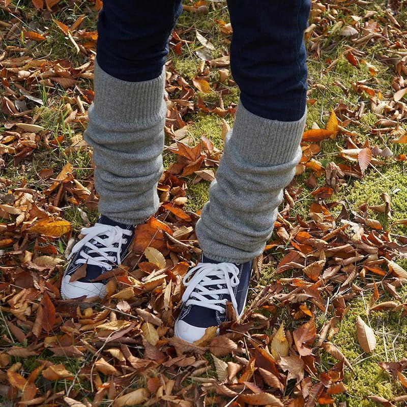  プロディガル カシミヤ レッグウォーマー ロング レディース フリーサイズ ライトグレー 0 レッグウォーマー レッグウェア