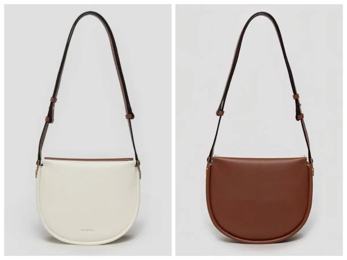 BEAN POLE ビーンポール ルナ リバーシブル クロスバッグ フルセット