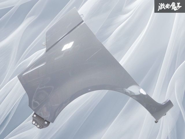 凹み無し ホンダ JF 5 6 N BOX ノーマル フロント フェンダー グレーメタリック系 左 左側 助手席側