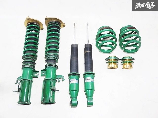 TEIN テイン スーパーフレックス ワゴン C 25 セレナ フルタップ 全長調整式 減衰調整 車高調 サス ショック GRP 56 11 Y 46 26 27