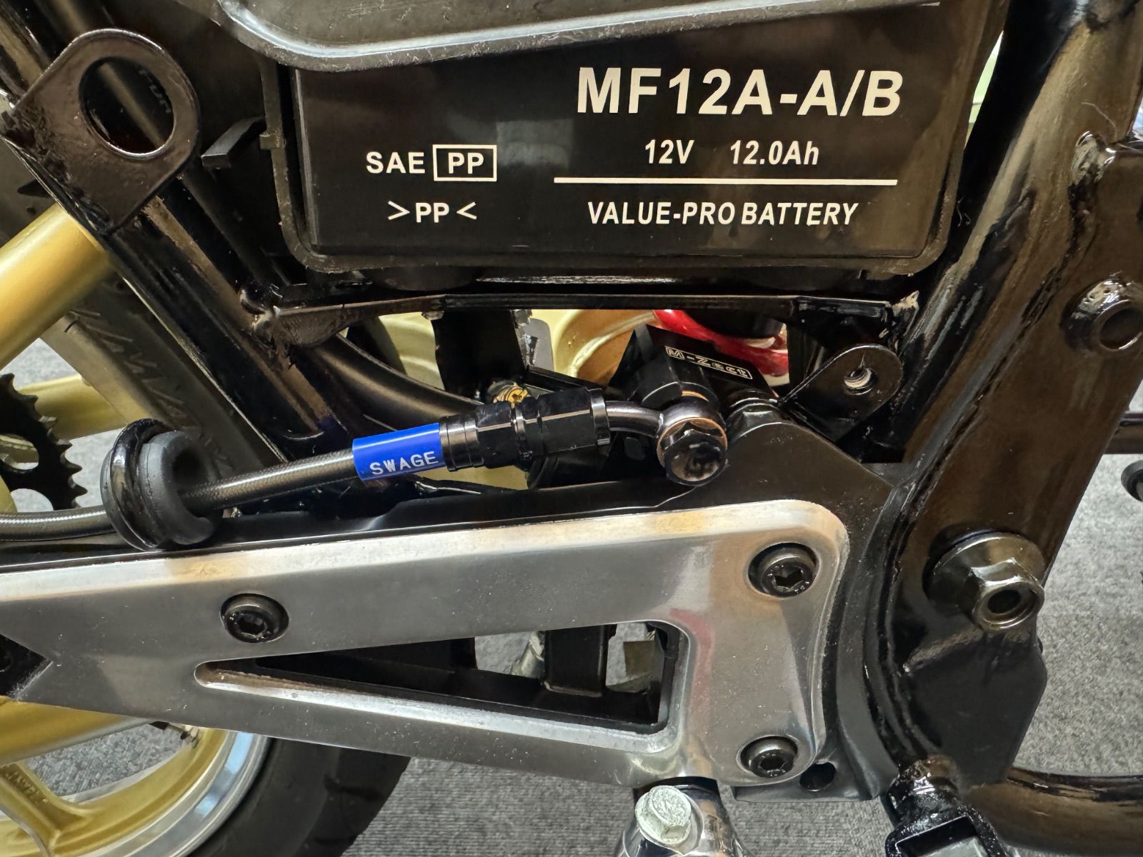 Z400GP Z550GP Z750GP 新品 オリジナルリアマスターASSY 検索用 Z400GP Z550GP Z750GP 新品 オリジナルリアマスターASSY 検索用