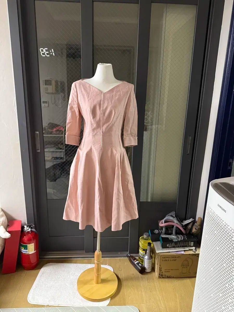 ミシャ Michaa ピンク フ ONE PIECE