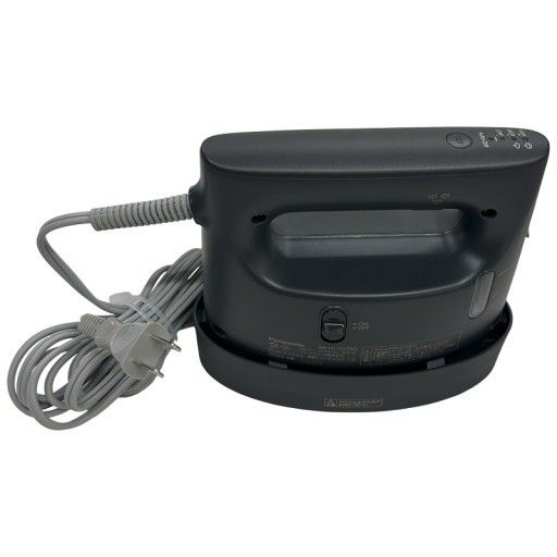  CH 69 D パナソニック 衣類スチーマー ブラック NI FS 790 アイロン 衣類ケア家電