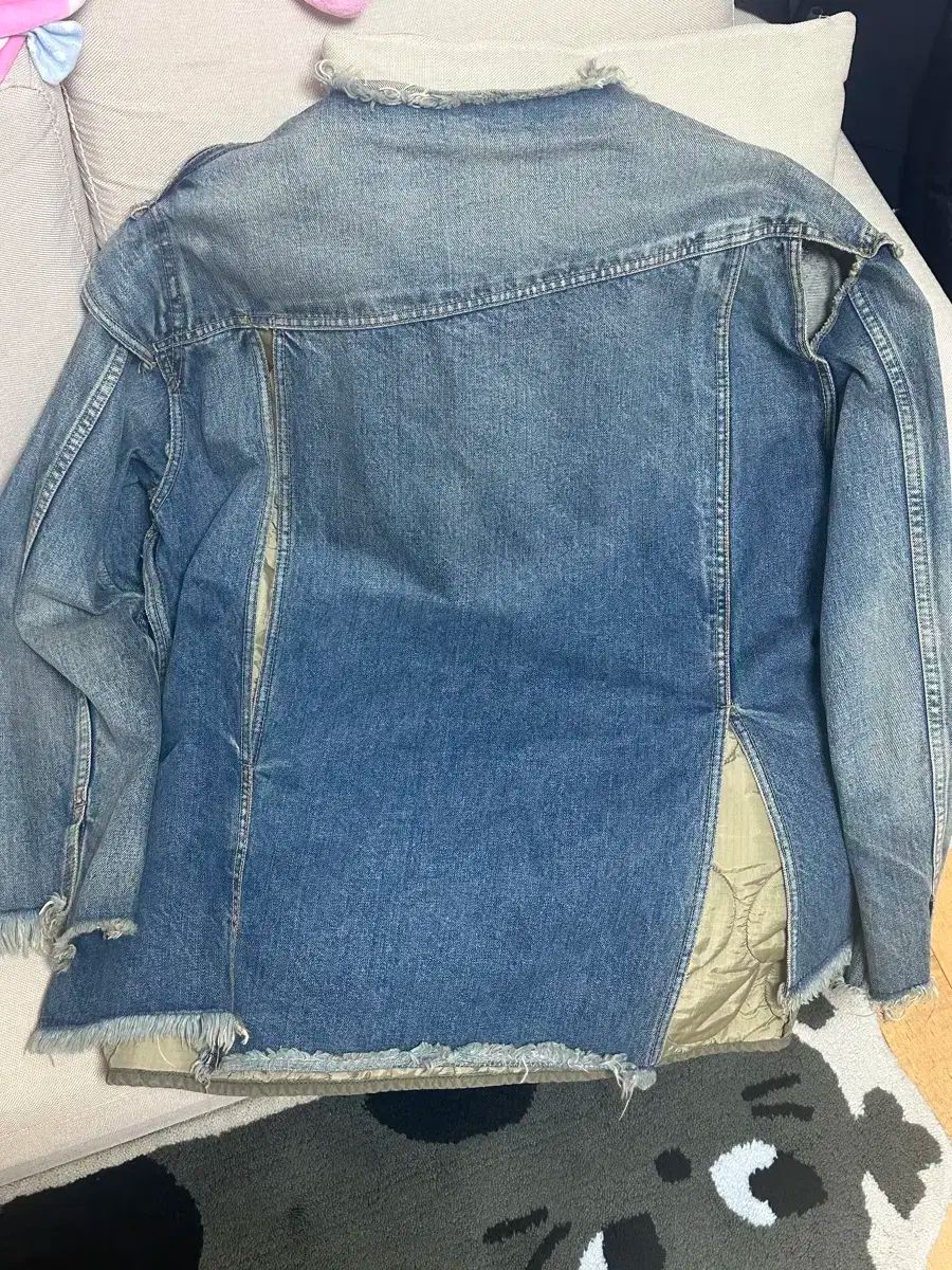 デニム ジャケット