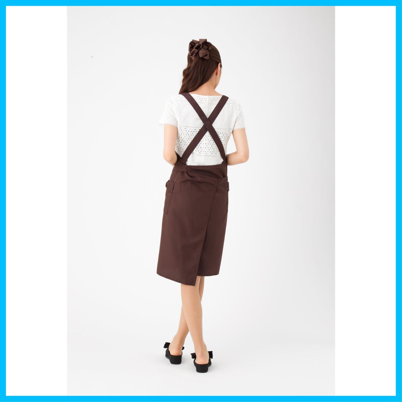 エプロン おしゃれ