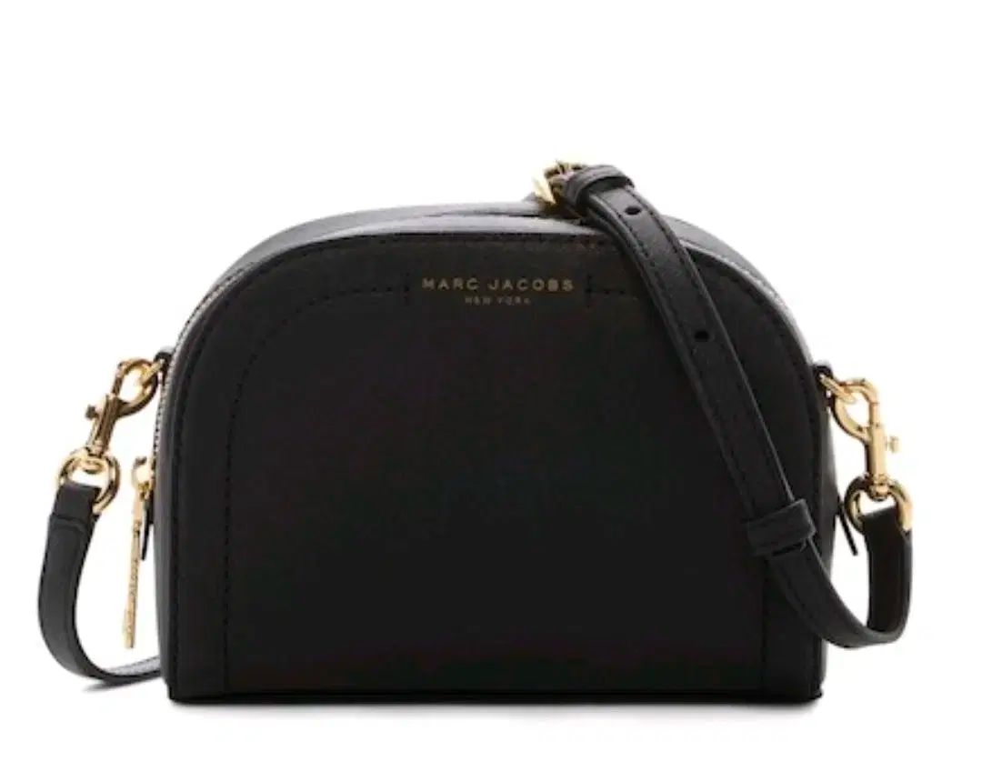 MARCJACOBS マークジェイコブス ハーフムーン クロスバック