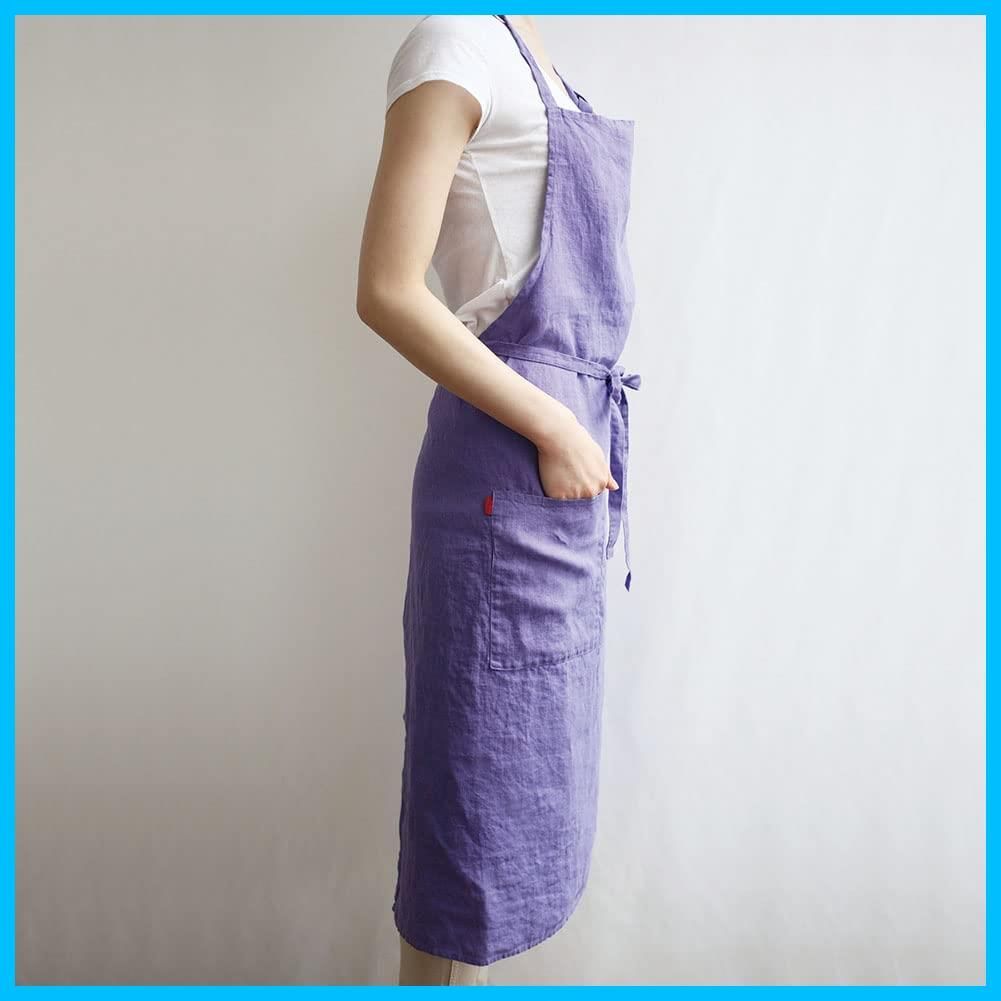 エプロン シンプル