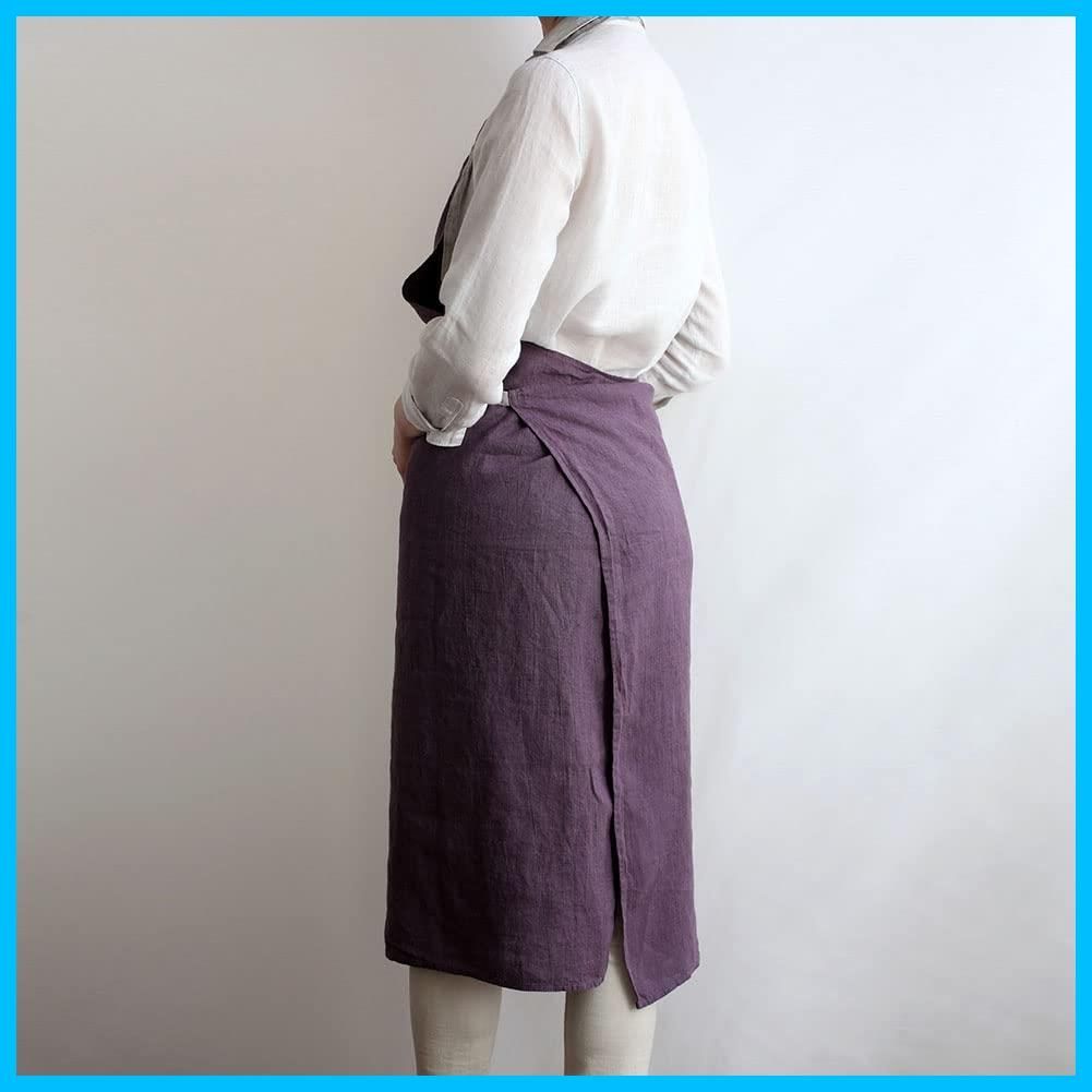 フルエプロン マノン