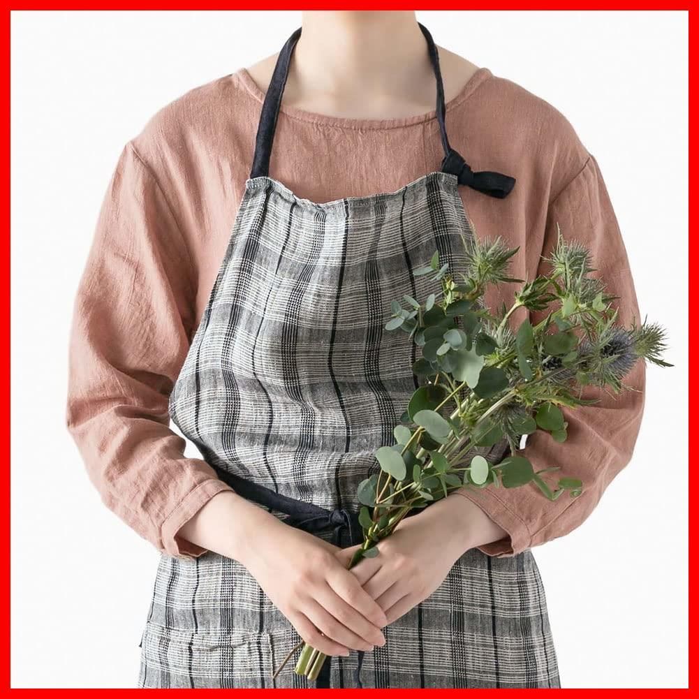 新着商品 Lino e Lina リーノエリーナ エプロン フルエプロン マノン Manon A380 パスレール レディース メンズ キッチン 無地 リネン 麻 シンプル ロング丈 WWW_OPDRERGINERDOGAN_COM