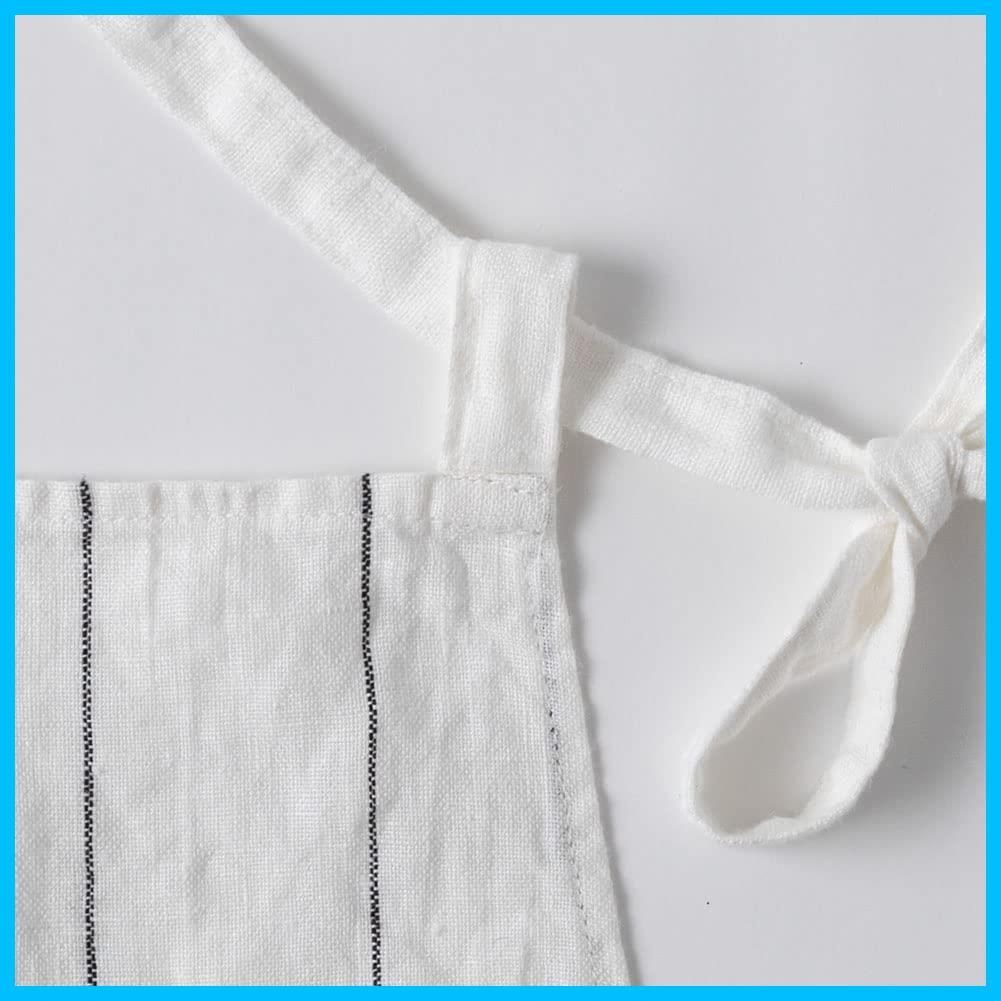 在庫 レディース シリュス メンズ A358 キッチン Manon 無地 マノン リネン フルエプロン 麻 エプロン シンプル リーノエリーナ ロング丈 Lina ギフト e プレゼント Lino WWW_OPDRERGINERDOGAN_COM