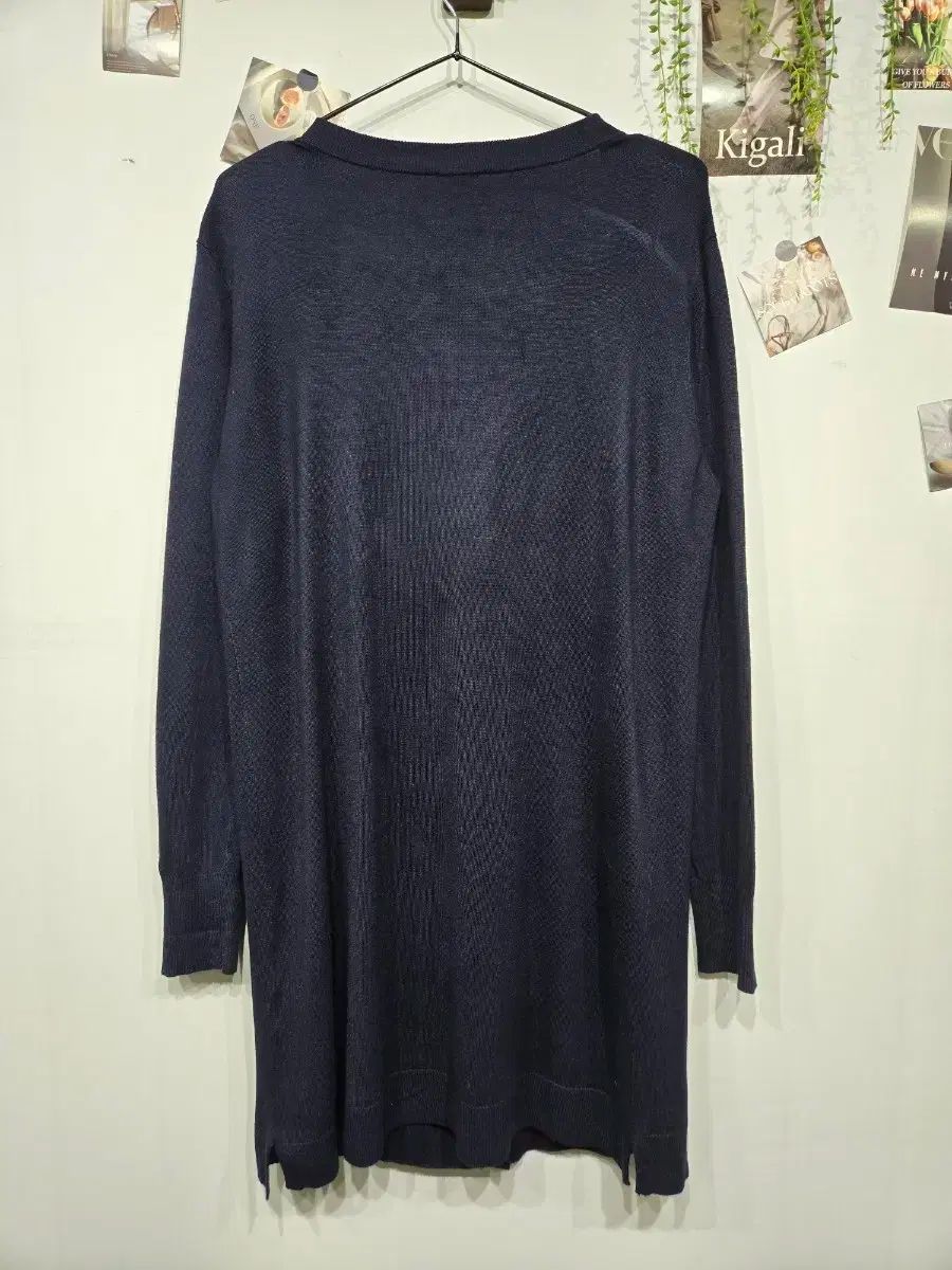 コート ネイビー