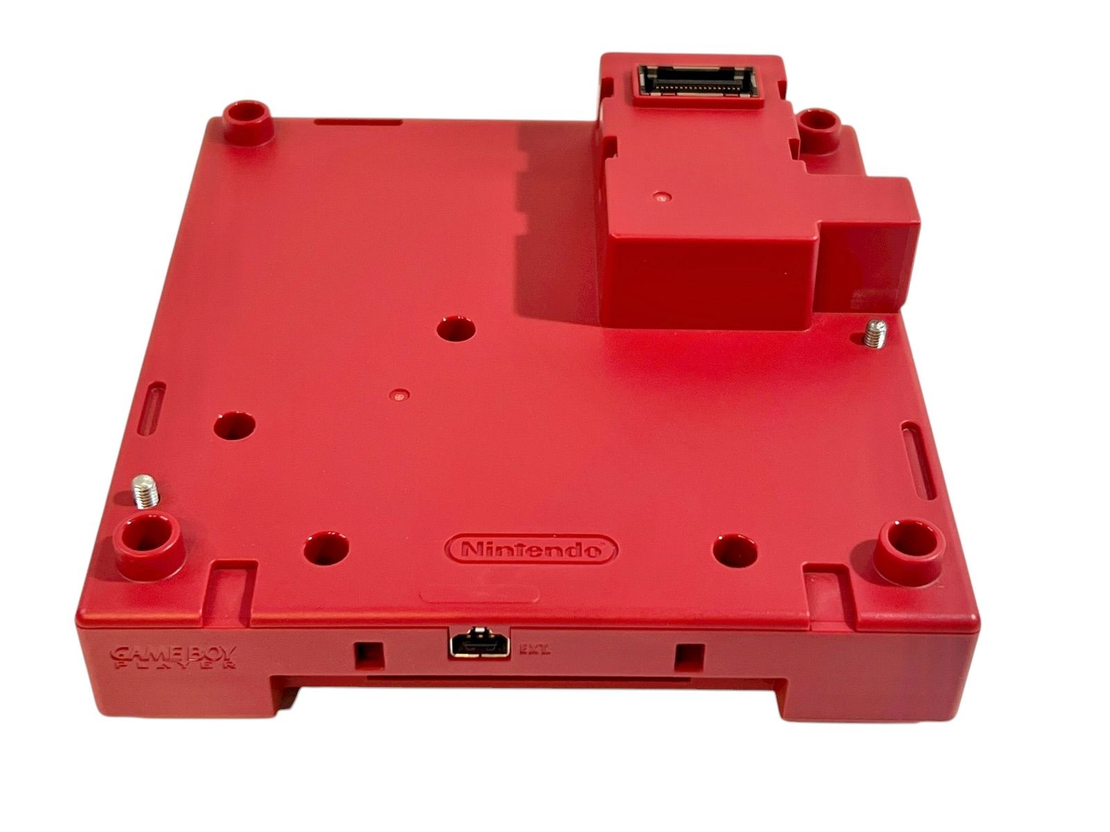 ニンテンドーゲームキューブ ゲームボーイプレイヤー シャア