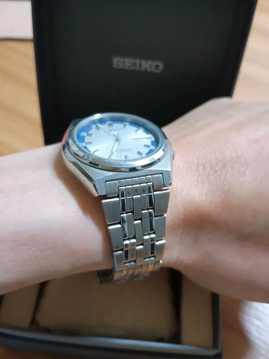 SEIKO5