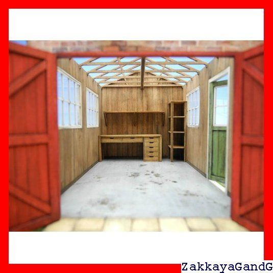 スウィートスタイルシリーズ カントリーガレージ