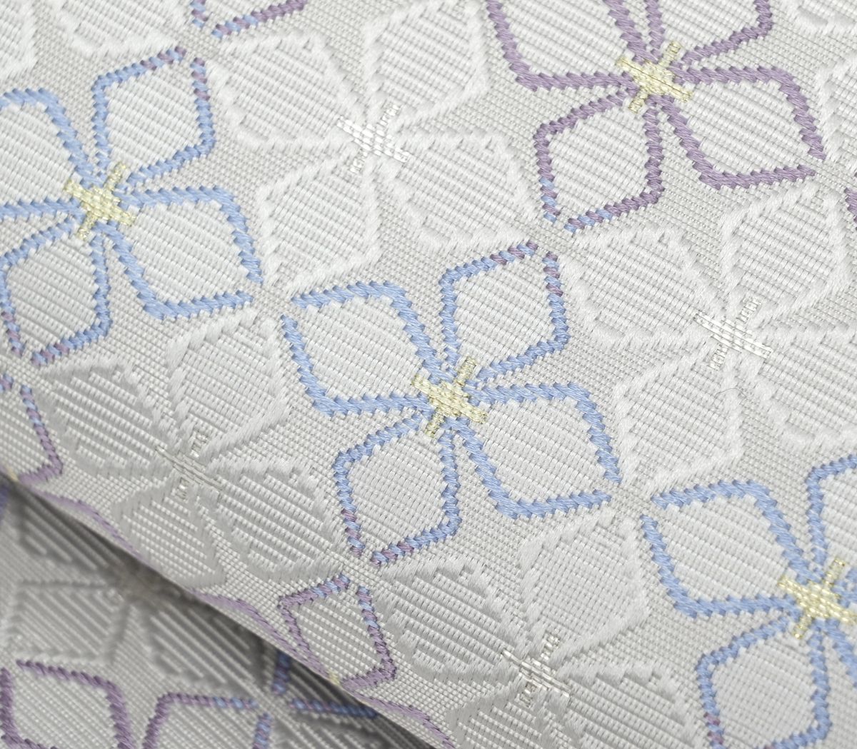 協和織 八寸名古屋帯