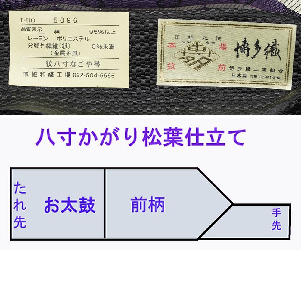 黒地 仕立代込み