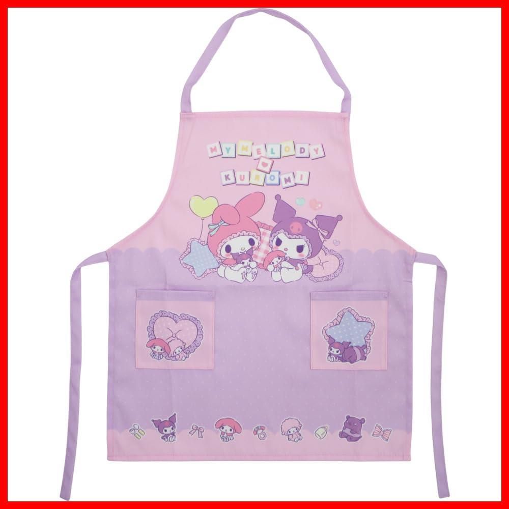 ピンク 04320 01 110㎝ エプロン サロンジェ