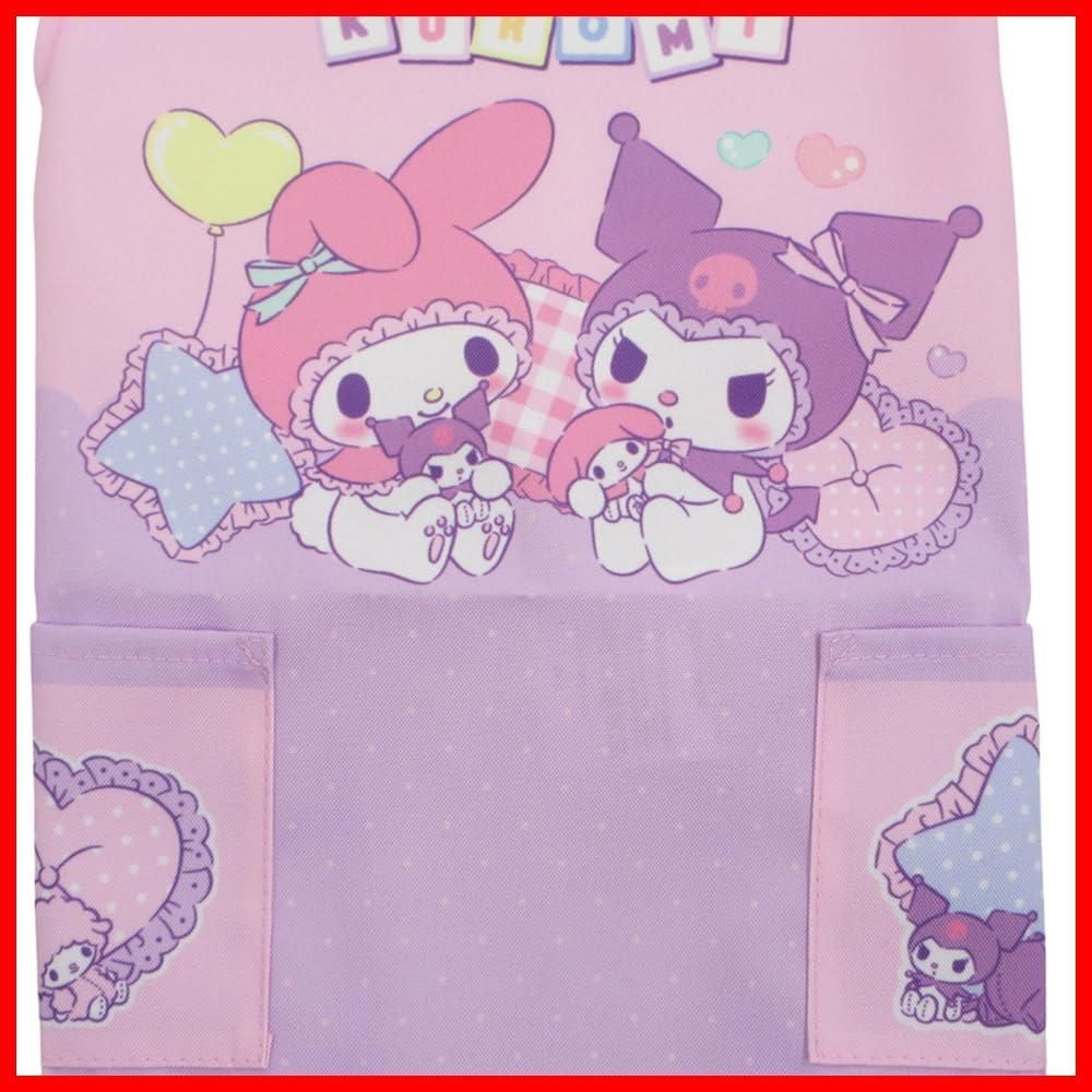 ピンク 04320-01 110㎝ エプロン サロンジェ