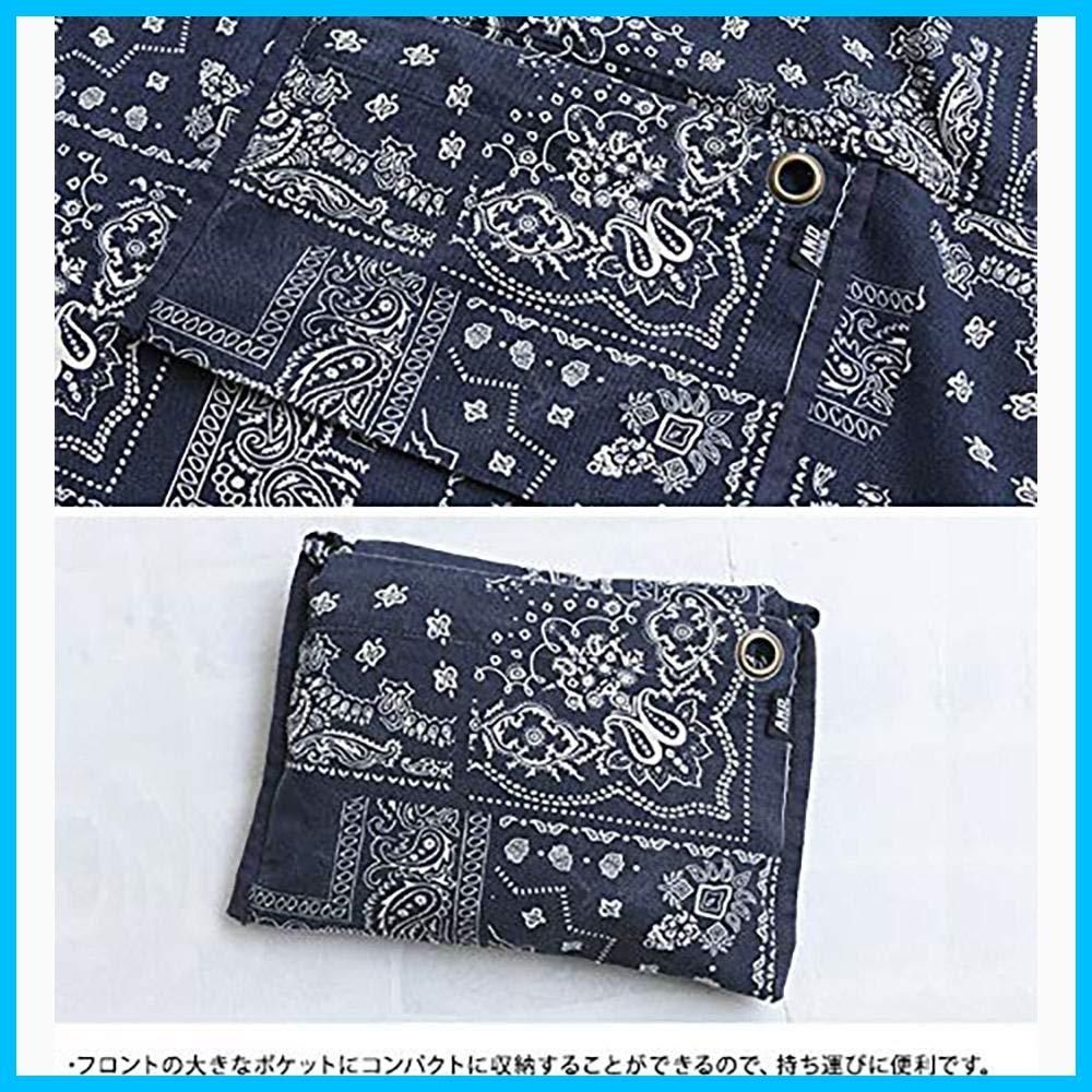 商品 オシャレ収納 ホワイト エプロン バンダナ アンドパッカブル 88991